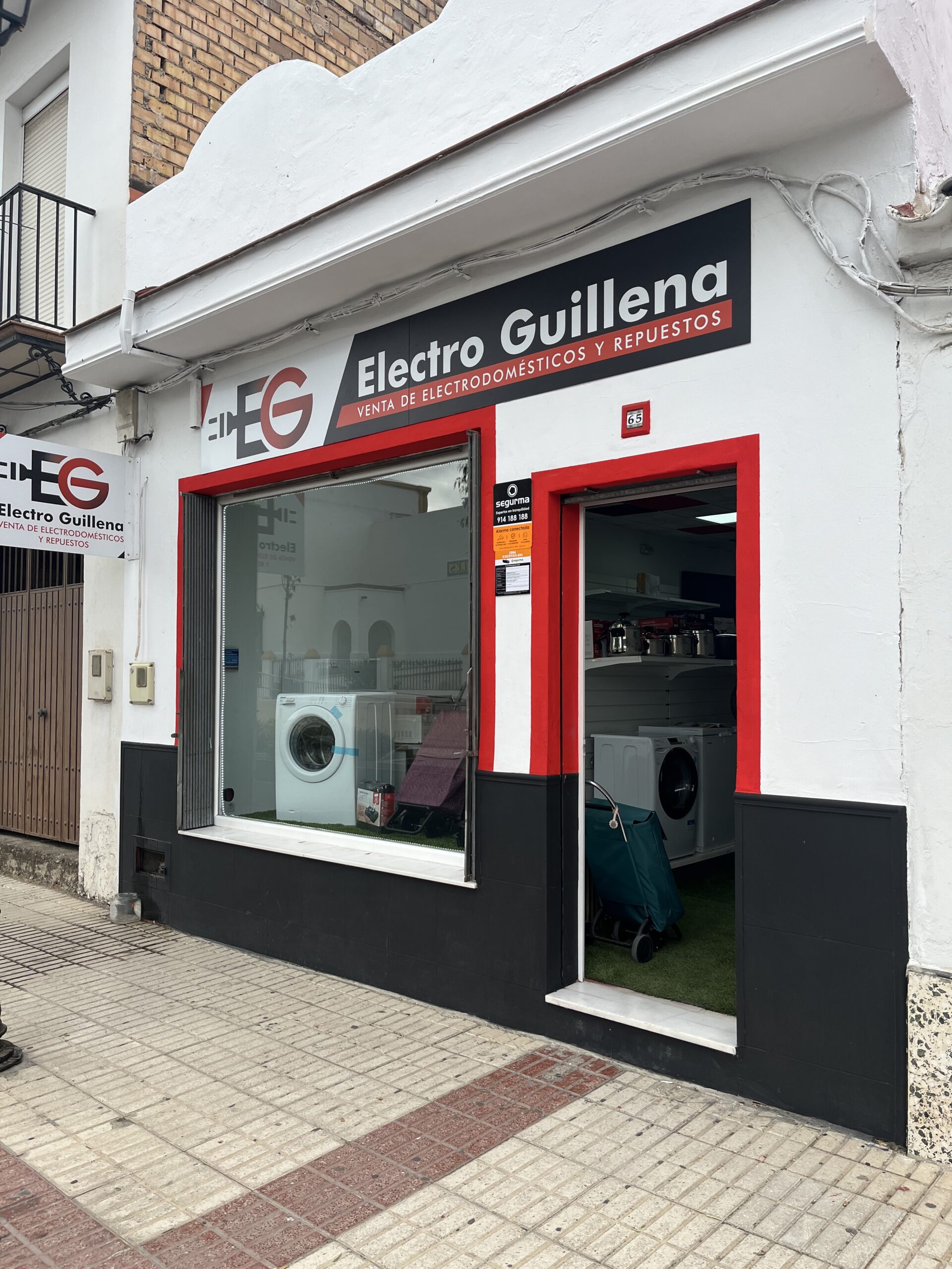 electrodomésticos en sevilla-electrodomésticos baratos en guillena-